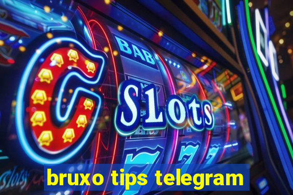 bruxo tips telegram